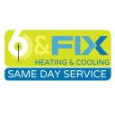 6 & Fix Heating & Cooling logo